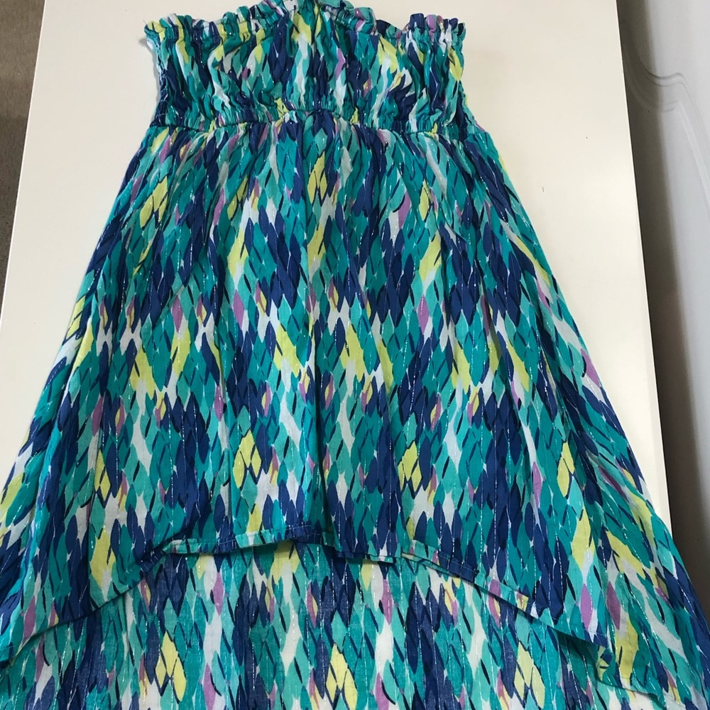 Hi-Lo Summer Dress (XS)
